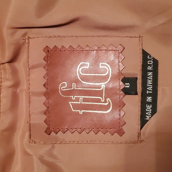 TFC Women's Belted Suede Trench Coat - Picture 15 of 16